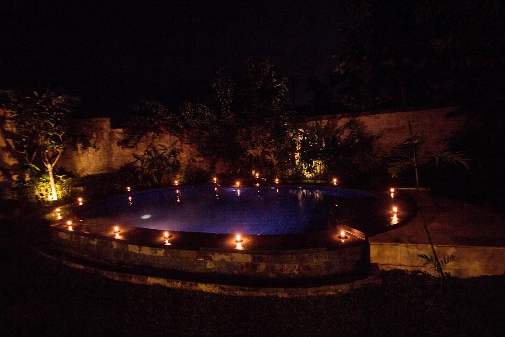 Ratna Villa Ubud Exterior foto